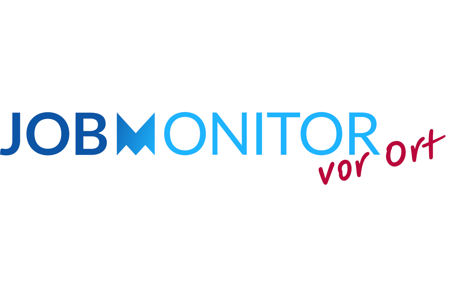 Logo Jobmonitor der BertelsmannStiftung