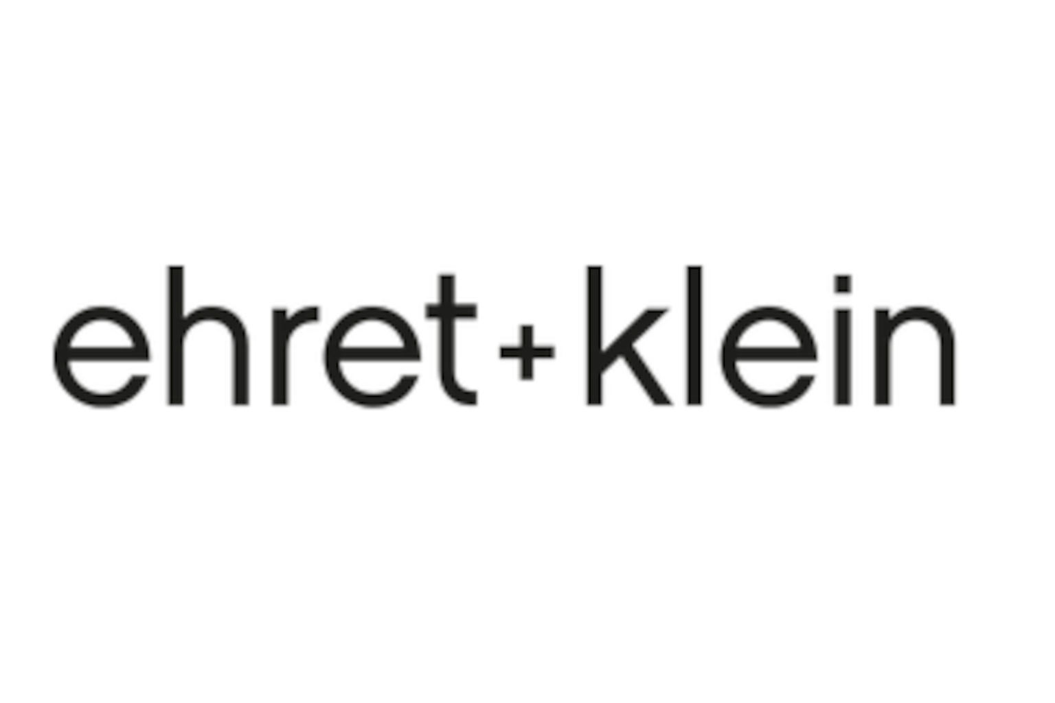 Logo ehret+klein AG